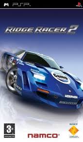 Ridge Racer 2 PAL PSP