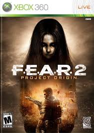 F.E.A.R. 2 Project Origin Xbox 360