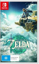 Zelda: Tears Of the Kingdom Nintendo Switch