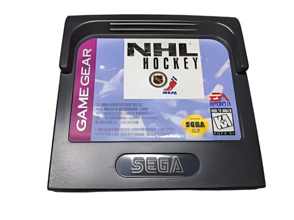 NHL Hockey Sega Game Gear