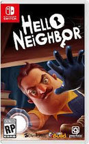Hello Neighbor Nintendo Switch