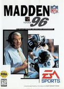 Madden NFL 96 Sega Genesis
