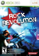 Rock Revolution Xbox 360