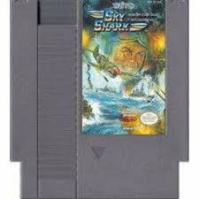 Sky Shark NES