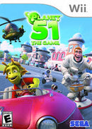 Planet 51 Wii