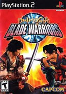 Onimusha Blade Warriors Playstation 2