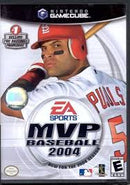 MVP Baseball 2004 Gamecube