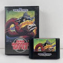 Bio-Hazard Battle Sega Genesis