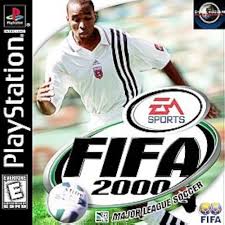 FIFA 2000 Playstation