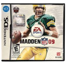 Madden 2009 Nintendo DS