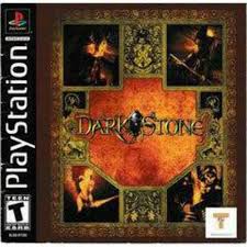 Darkstone Playstation