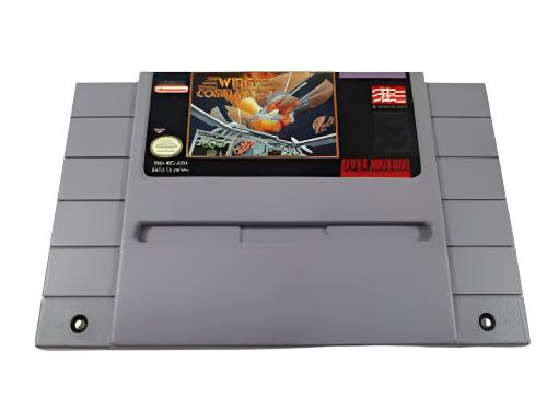 Wing Commander Super Nintendo