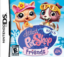 Littlest Pet Shop: Beach Friends Nintendo DS