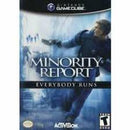 Minority Report Gamecube