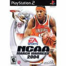 NCAA March Madness 2004 Playstation 2