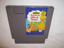 Sesame Street Big Bird's Hide and Speak NES