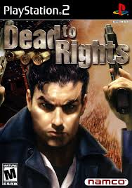 Dead to Rights Playstation 2