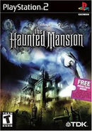 Haunted Mansion Playstation 2