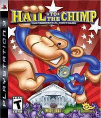 Hail to the Chimp Playstation 3