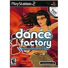 Dance Factory Playstation 2