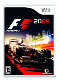 F1 2009 Wii