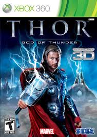 Thor: God of Thunder Xbox 360