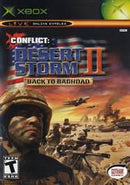 Conflict Desert Storm 2 Xbox