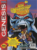 Adventures of Mighty Max Sega Genesis