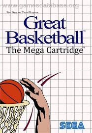 Great Basketball Sega Master System