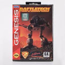 Battletech Sega Genesis