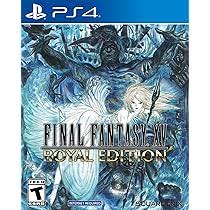 Final Fantasy XV [Royal Edition] Playstation 4