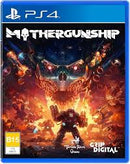 Mothergunship Playstation 4