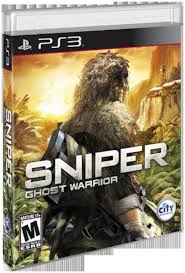 Sniper Ghost Warrior Playstation 3