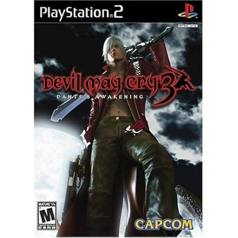 Devil May Cry 3 [Special Edition] Playstation 2