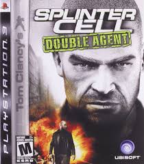 Splinter Cell Double Agent Playstation 3