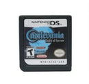 Castlevania Dawn Of Sorrow Nintendo DS