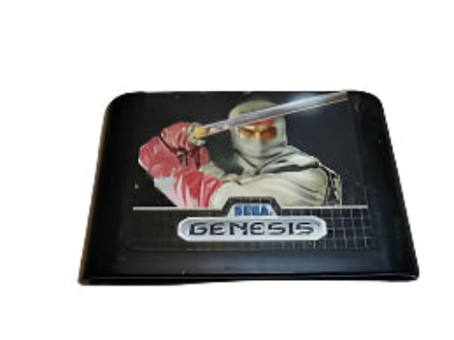 The Revenge of Shinobi Sega Genesis