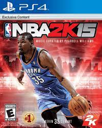 NBA 2K15 Playstation 4