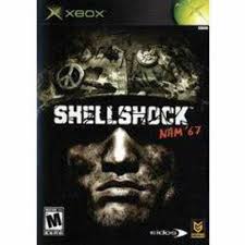 Shell Shock Nam '67 Xbox