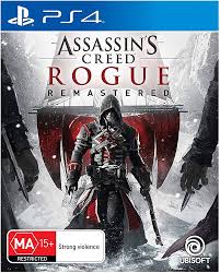 Assassin's Creed Rogue: Remastered Playstation 4