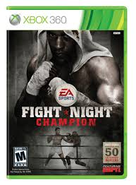 Fight Night Champion Xbox 360