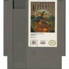 Infiltrator NES