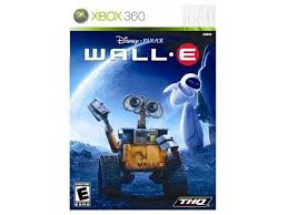 Wall-E Xbox 360