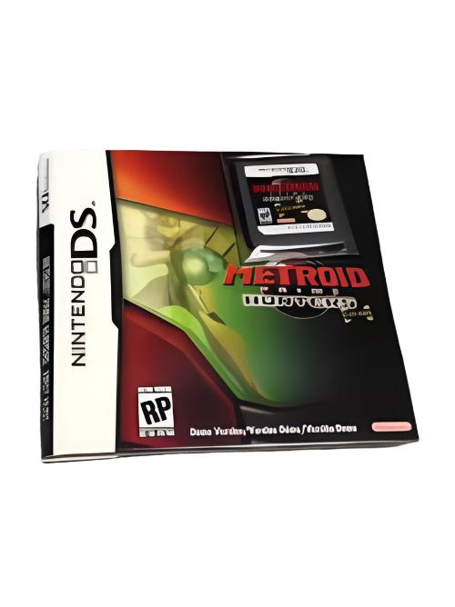 Metroid Prime Hunters [First Hunt] Nintendo DS