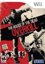 The House of the Dead Overkill Wii