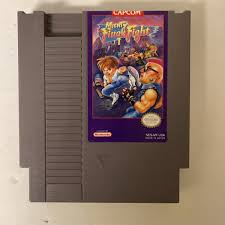 Mighty Final Fight NES