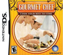 Gourmet Chef Nintendo DS