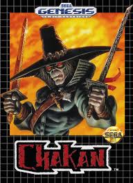 Chakan Sega Genesis