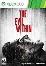 The Evil Within Xbox 360