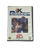 Coach K College Basketball Sega Genesis